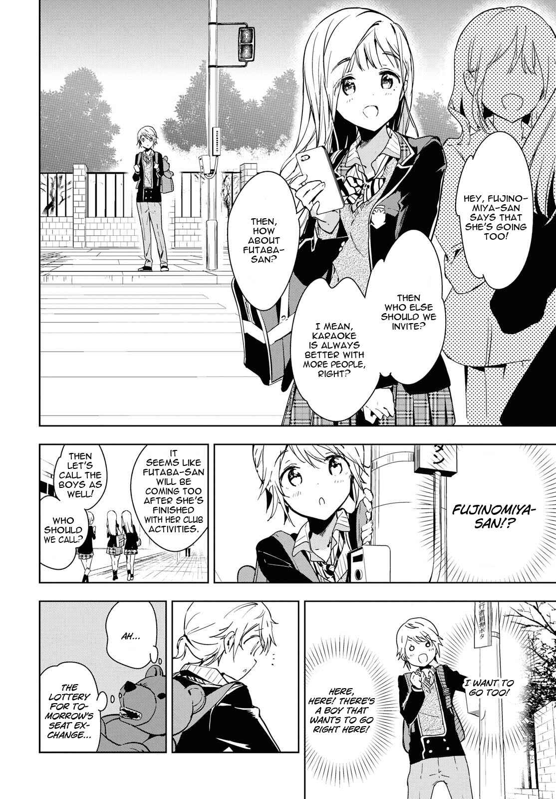 Masamune-kun no Revenge Chapter 52 page 12