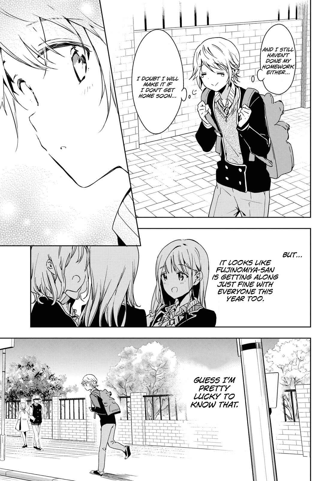 Masamune-kun no Revenge Chapter 52 page 13