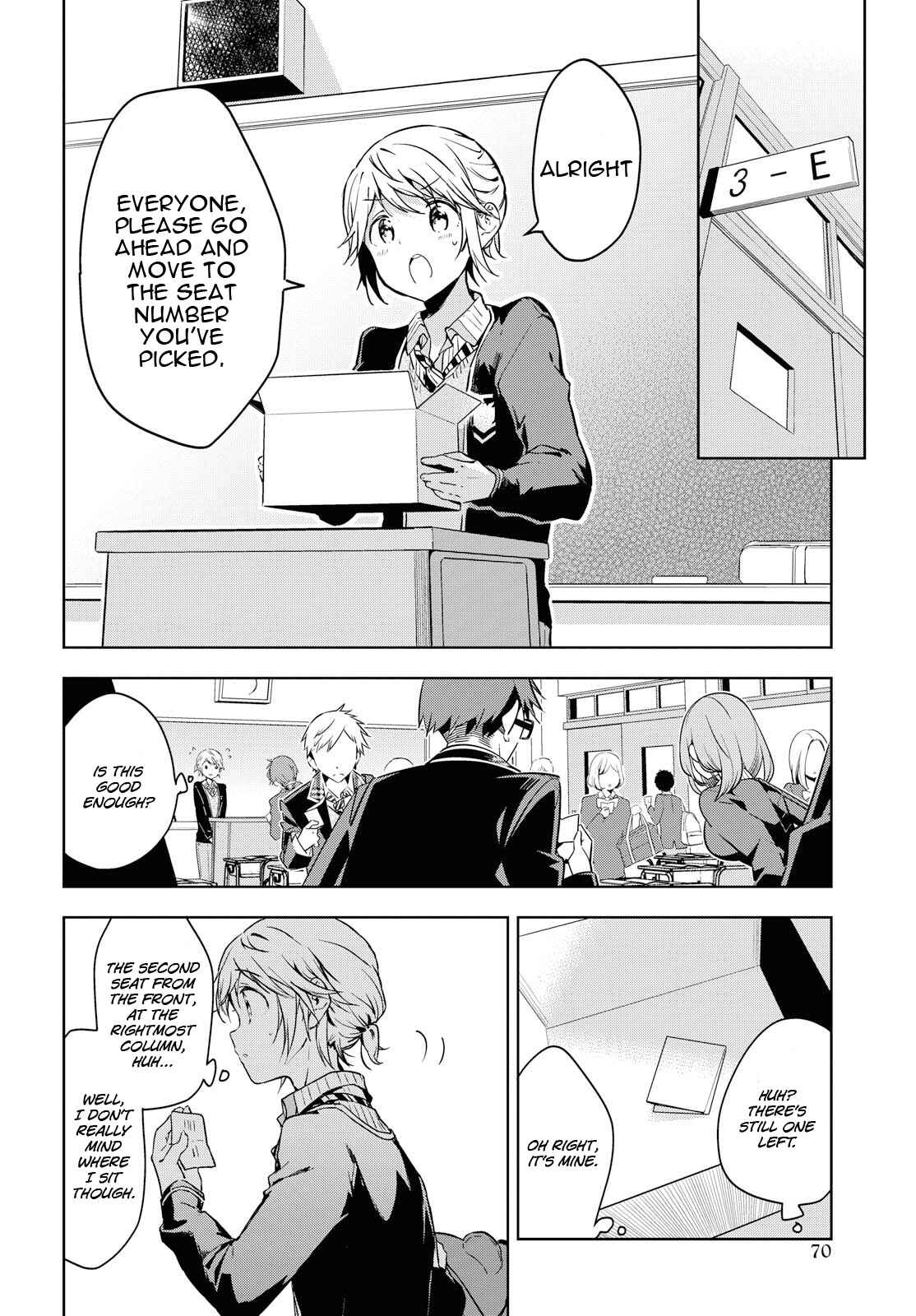 Masamune-kun no Revenge Chapter 52 page 14