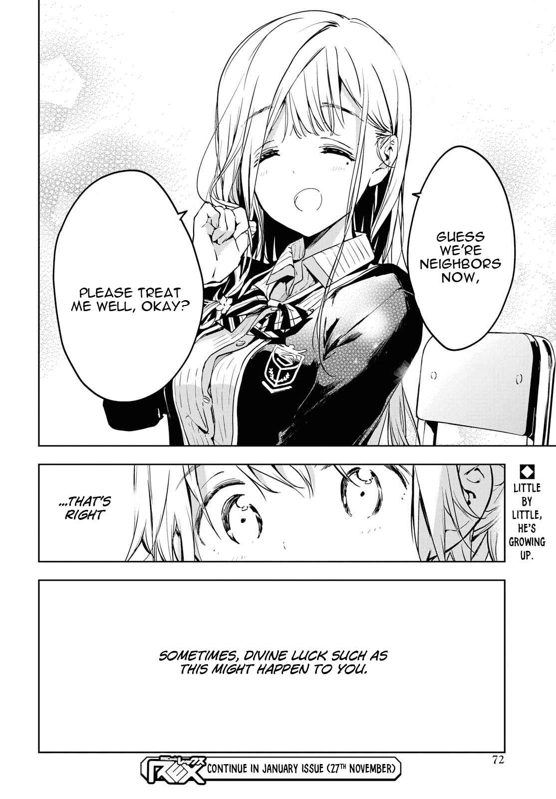 Masamune-kun no Revenge Chapter 52 page 16