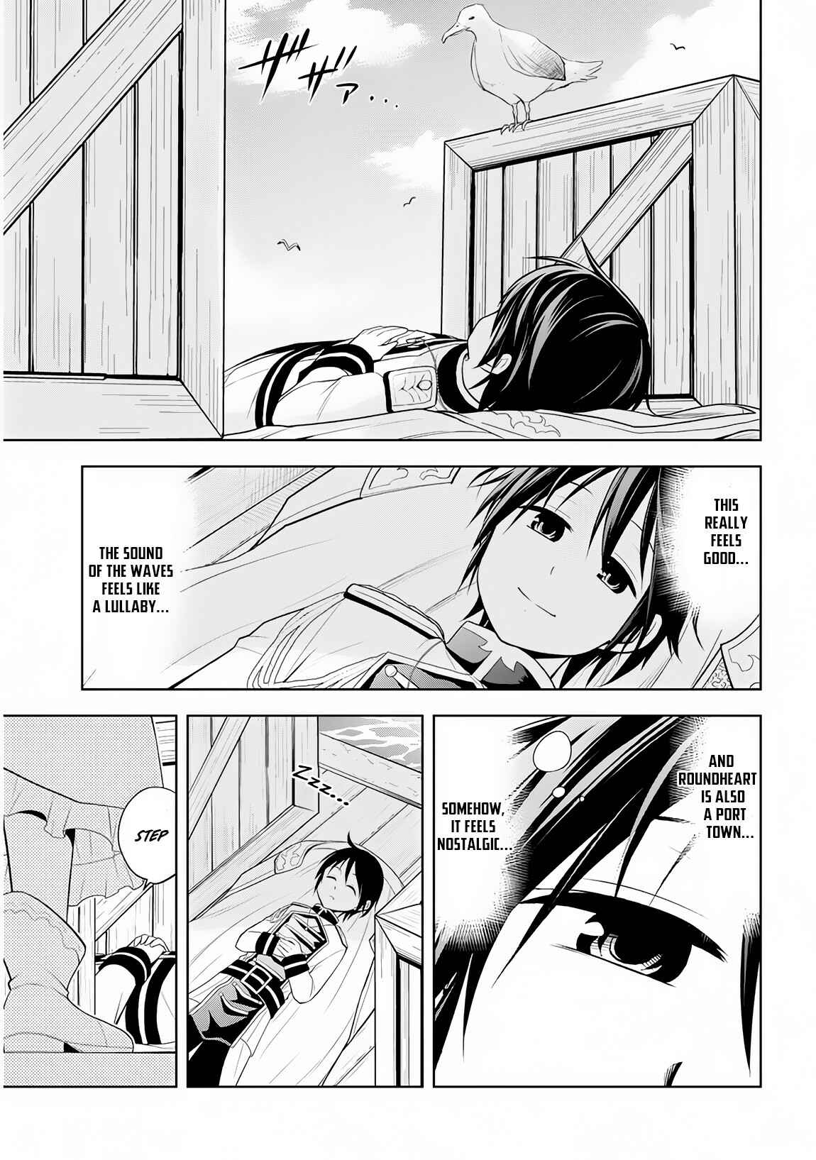 Maseki Gurume: Mamono no Chikara wo Tabeta Ore wa Saikyou! Chapter 10 page 9