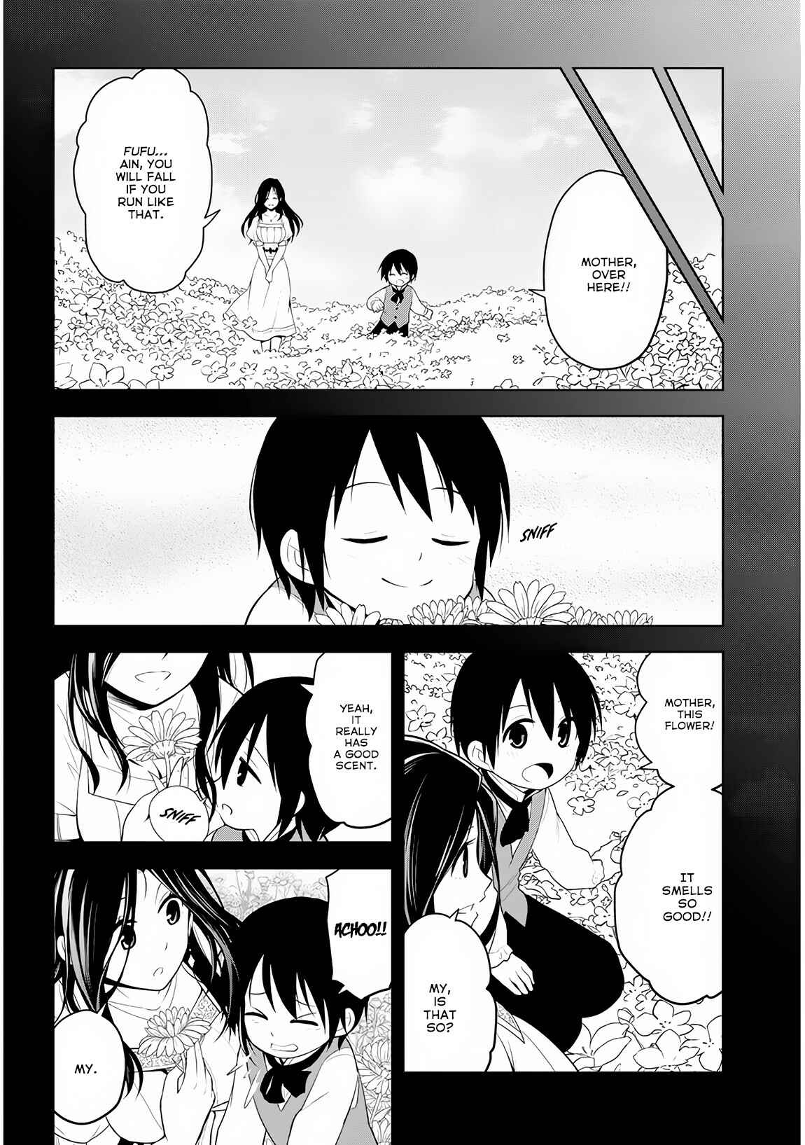 Maseki Gurume: Mamono no Chikara wo Tabeta Ore wa Saikyou! Chapter 10 page 10