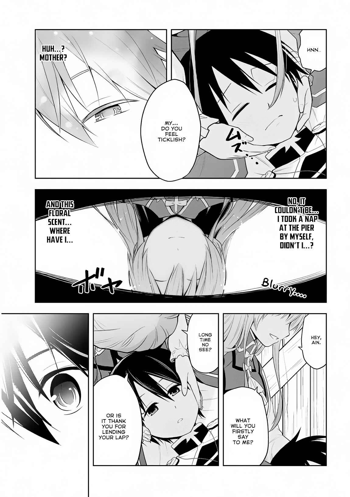Maseki Gurume: Mamono no Chikara wo Tabeta Ore wa Saikyou! Chapter 10 page 11