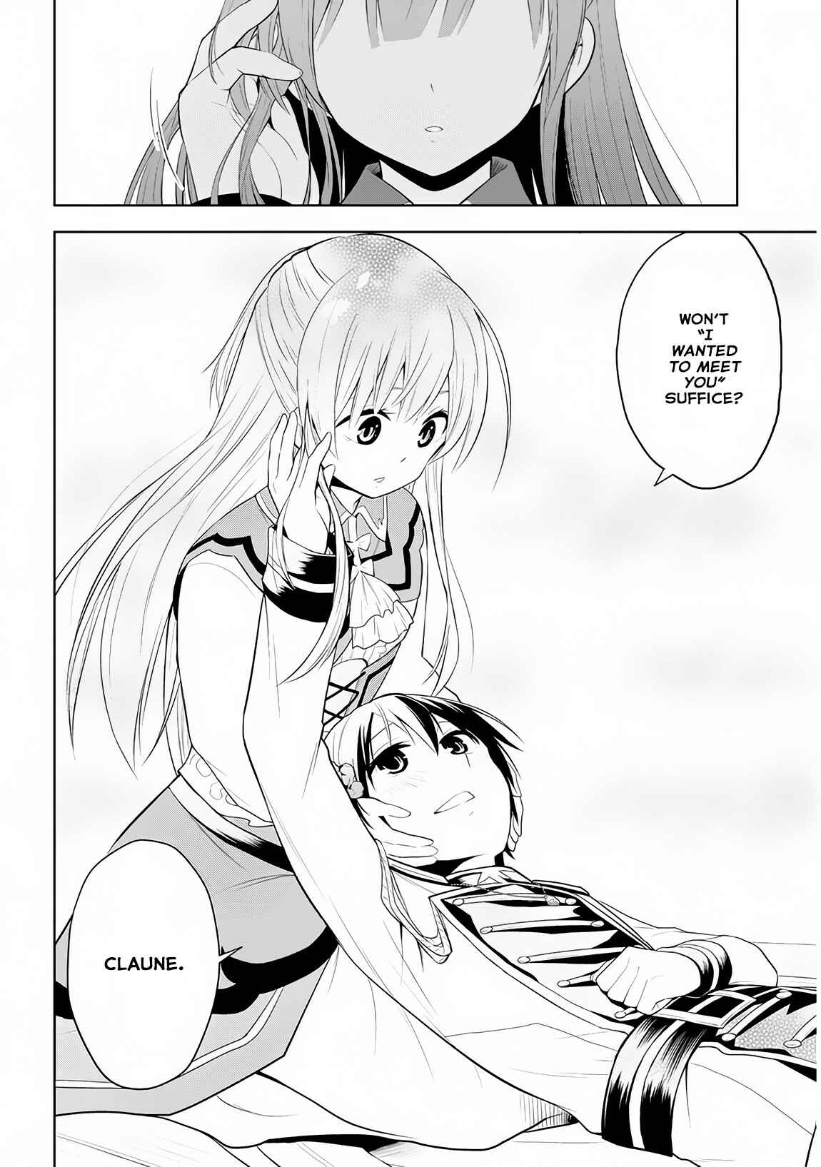 Maseki Gurume: Mamono no Chikara wo Tabeta Ore wa Saikyou! Chapter 10 page 13