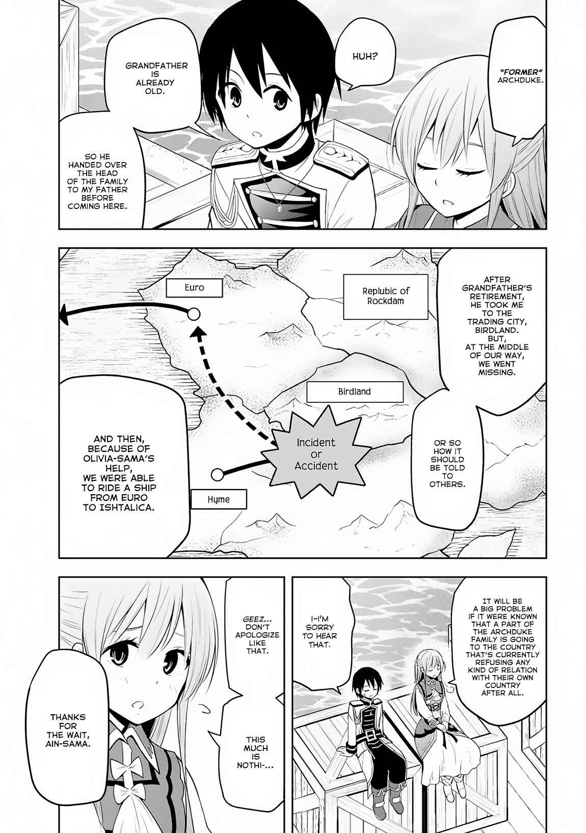 Maseki Gurume: Mamono no Chikara wo Tabeta Ore wa Saikyou! Chapter 10 page 16