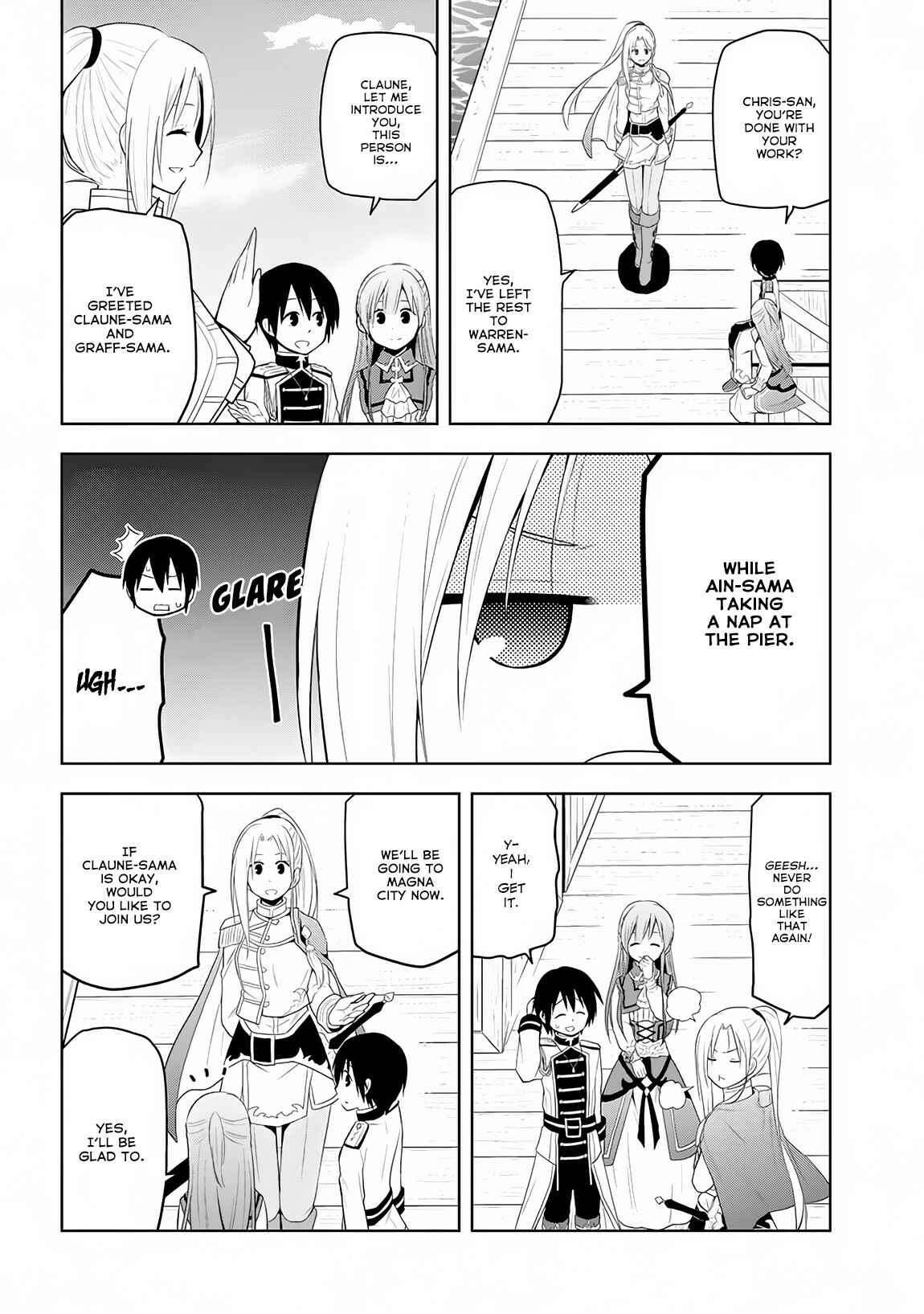 Maseki Gurume: Mamono no Chikara wo Tabeta Ore wa Saikyou! Chapter 10 page 17