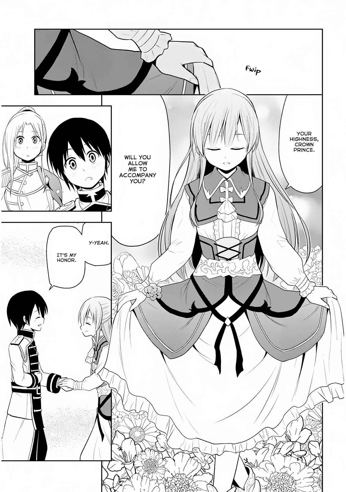 Maseki Gurume: Mamono no Chikara wo Tabeta Ore wa Saikyou! Chapter 10 page 18
