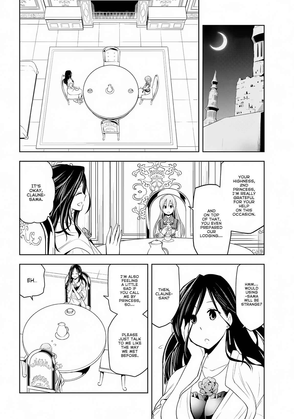 Maseki Gurume: Mamono no Chikara wo Tabeta Ore wa Saikyou! Chapter 10 page 19