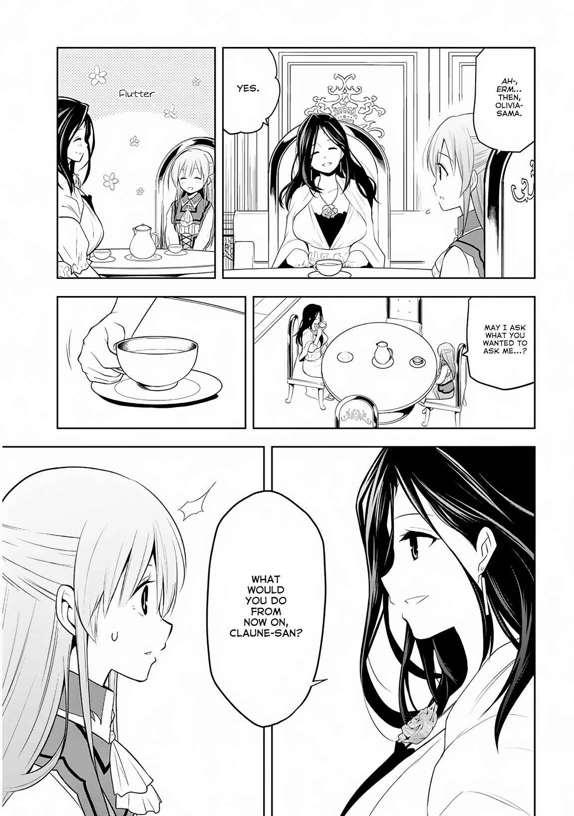 Maseki Gurume: Mamono no Chikara wo Tabeta Ore wa Saikyou! Chapter 10 page 20