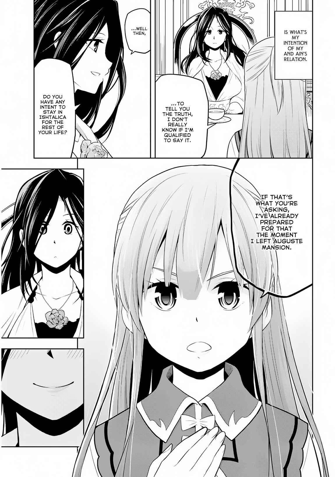 Maseki Gurume: Mamono no Chikara wo Tabeta Ore wa Saikyou! Chapter 10 page 22