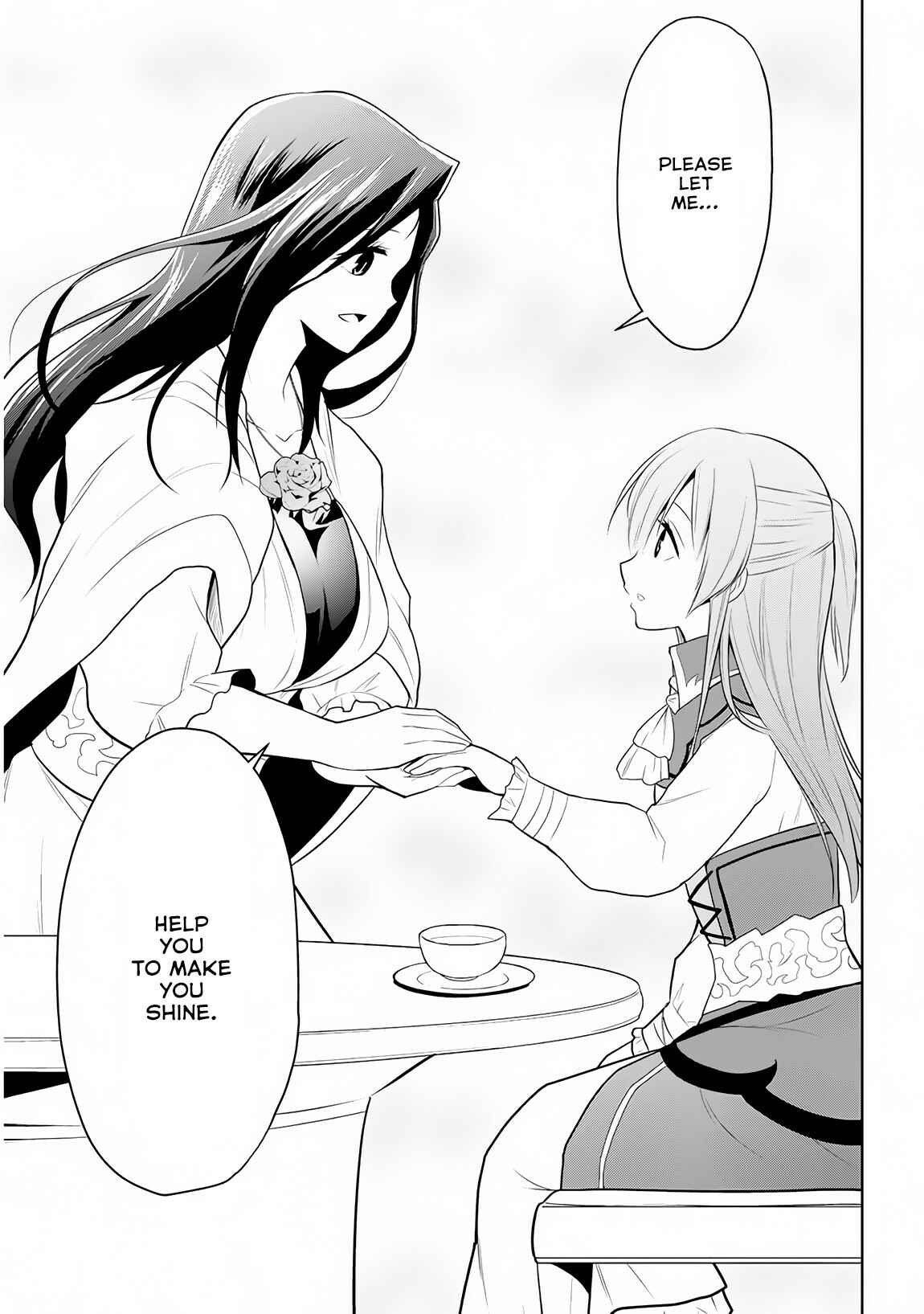 Maseki Gurume: Mamono no Chikara wo Tabeta Ore wa Saikyou! Chapter 10 page 24