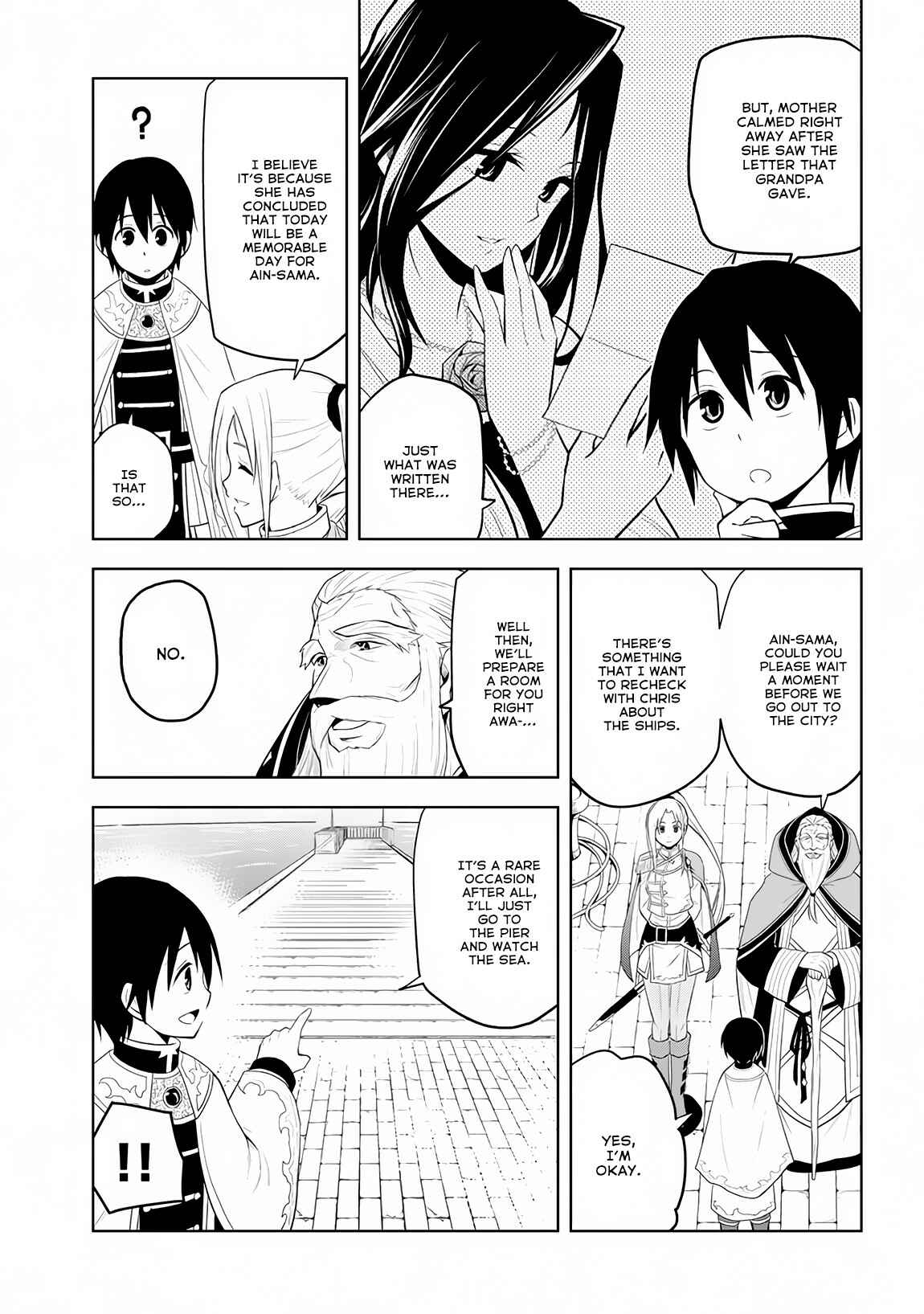 Maseki Gurume: Mamono no Chikara wo Tabeta Ore wa Saikyou! Chapter 10 page 5