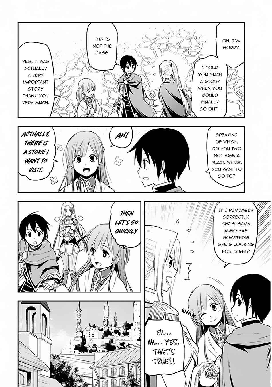 Maseki Gurume: Mamono no Chikara wo Tabeta Ore wa Saikyou! Chapter 18 page 9