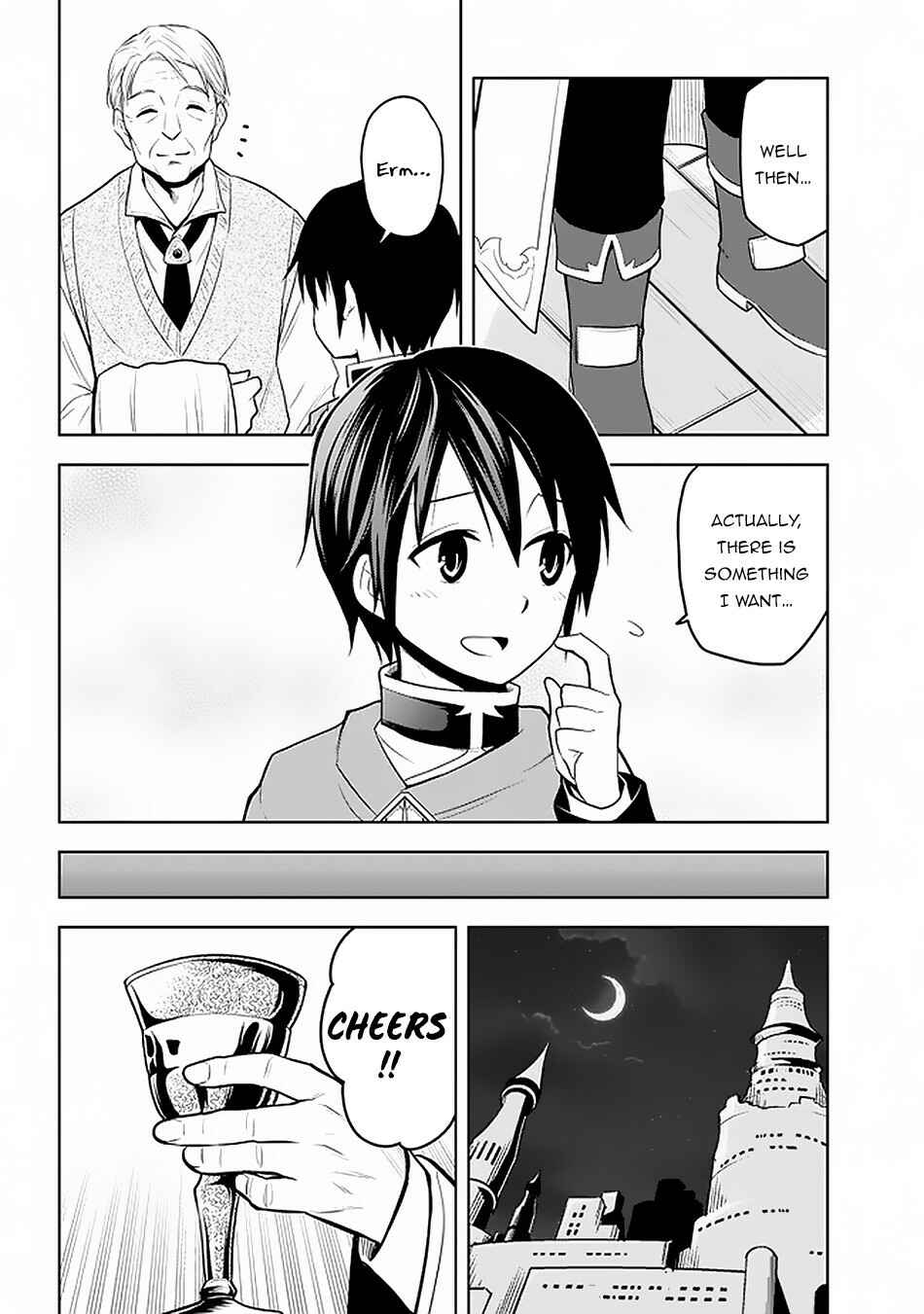Maseki Gurume: Mamono no Chikara wo Tabeta Ore wa Saikyou! Chapter 18 page 11