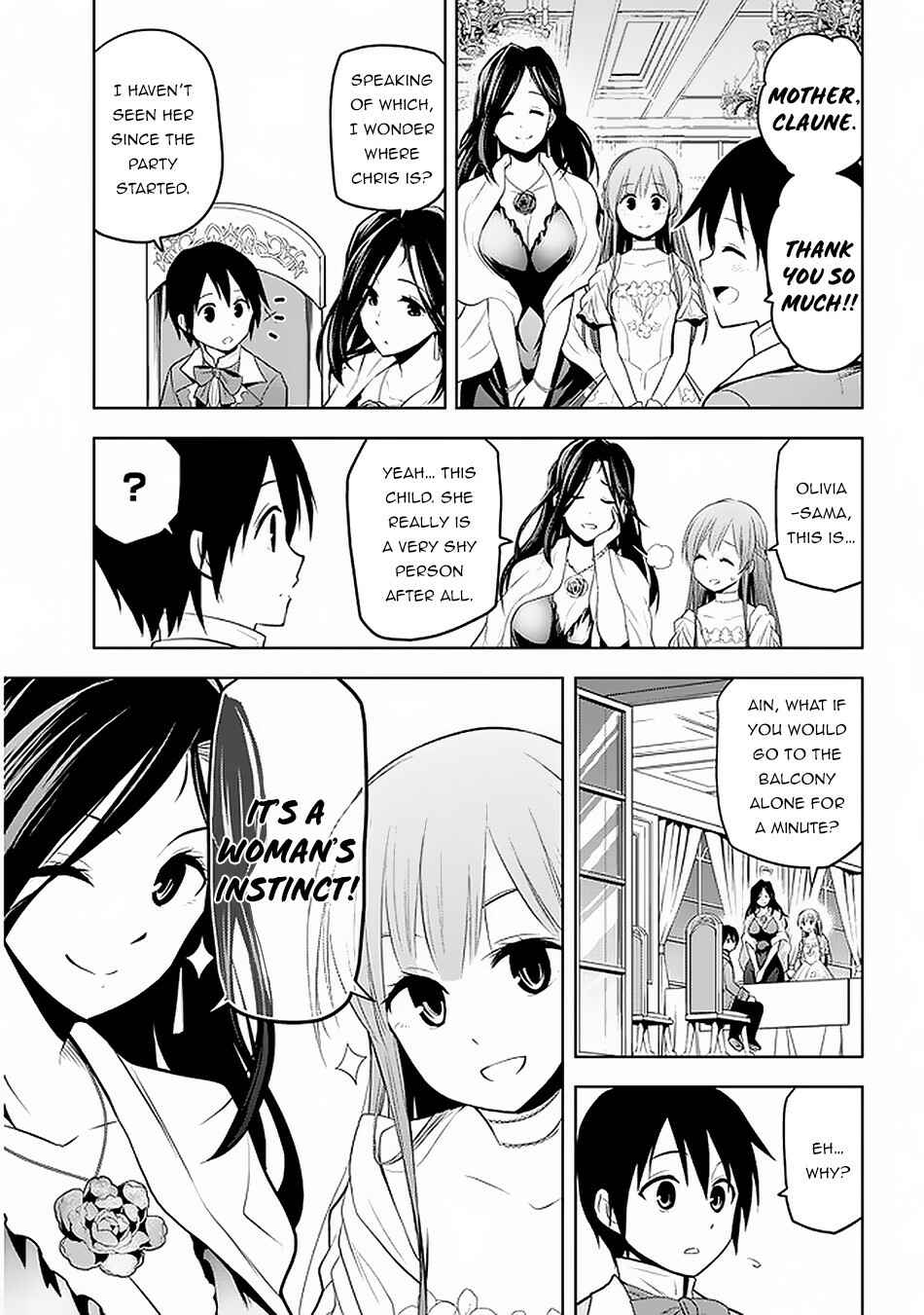 Maseki Gurume: Mamono no Chikara wo Tabeta Ore wa Saikyou! Chapter 18 page 14