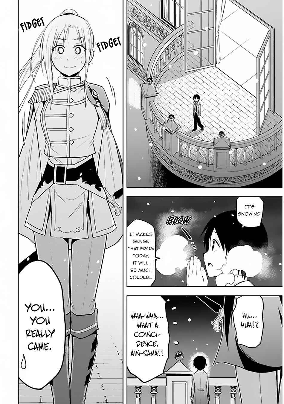 Maseki Gurume: Mamono no Chikara wo Tabeta Ore wa Saikyou! Chapter 18 page 15