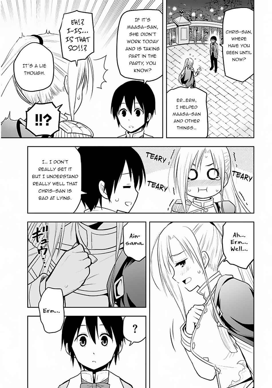 Maseki Gurume: Mamono no Chikara wo Tabeta Ore wa Saikyou! Chapter 18 page 16