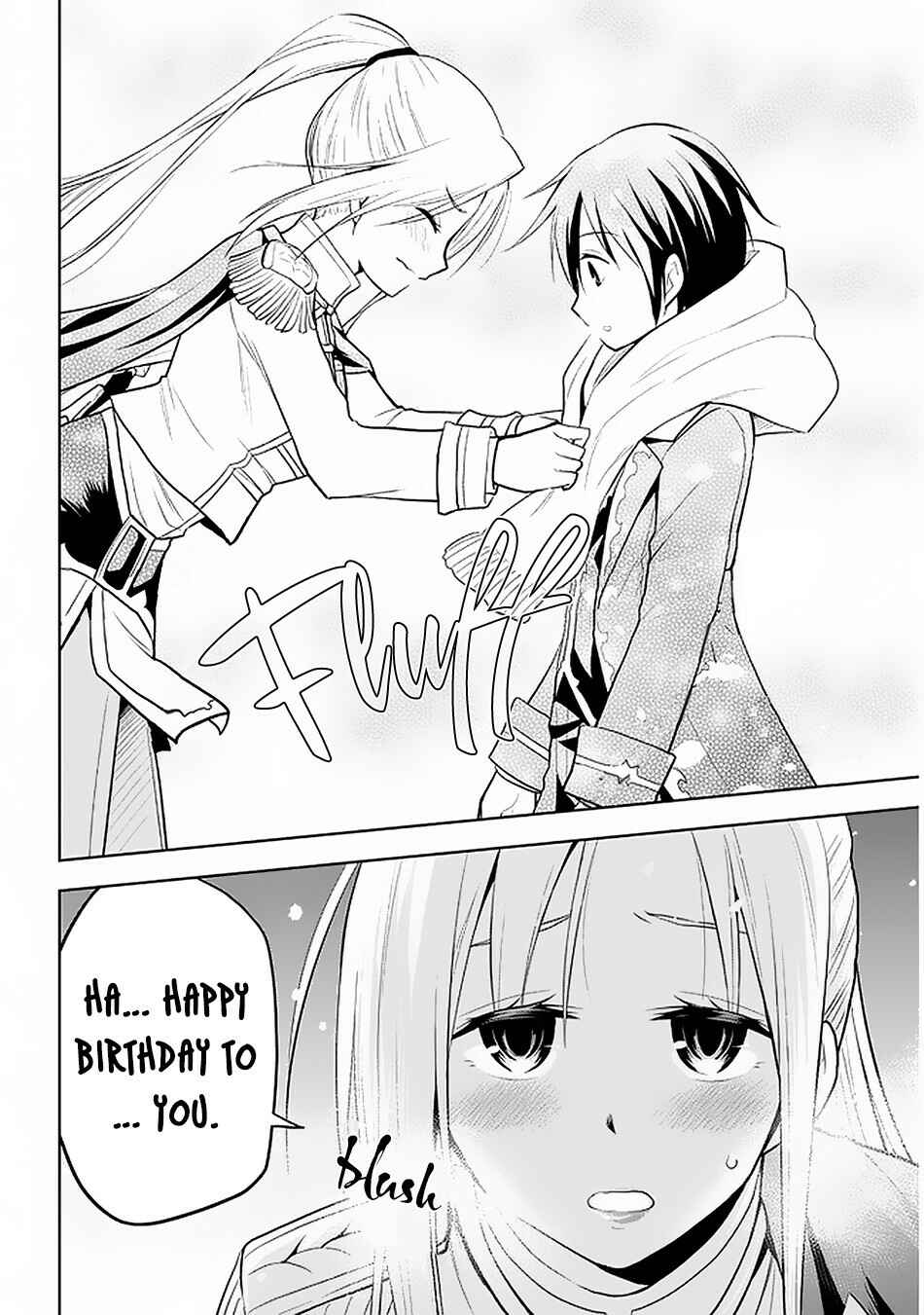 Maseki Gurume: Mamono no Chikara wo Tabeta Ore wa Saikyou! Chapter 18 page 17