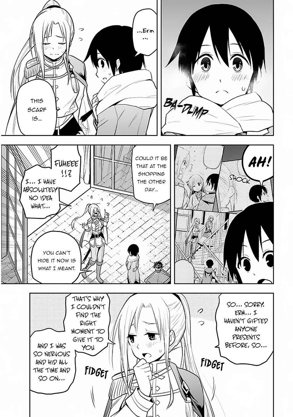 Maseki Gurume: Mamono no Chikara wo Tabeta Ore wa Saikyou! Chapter 18 page 18