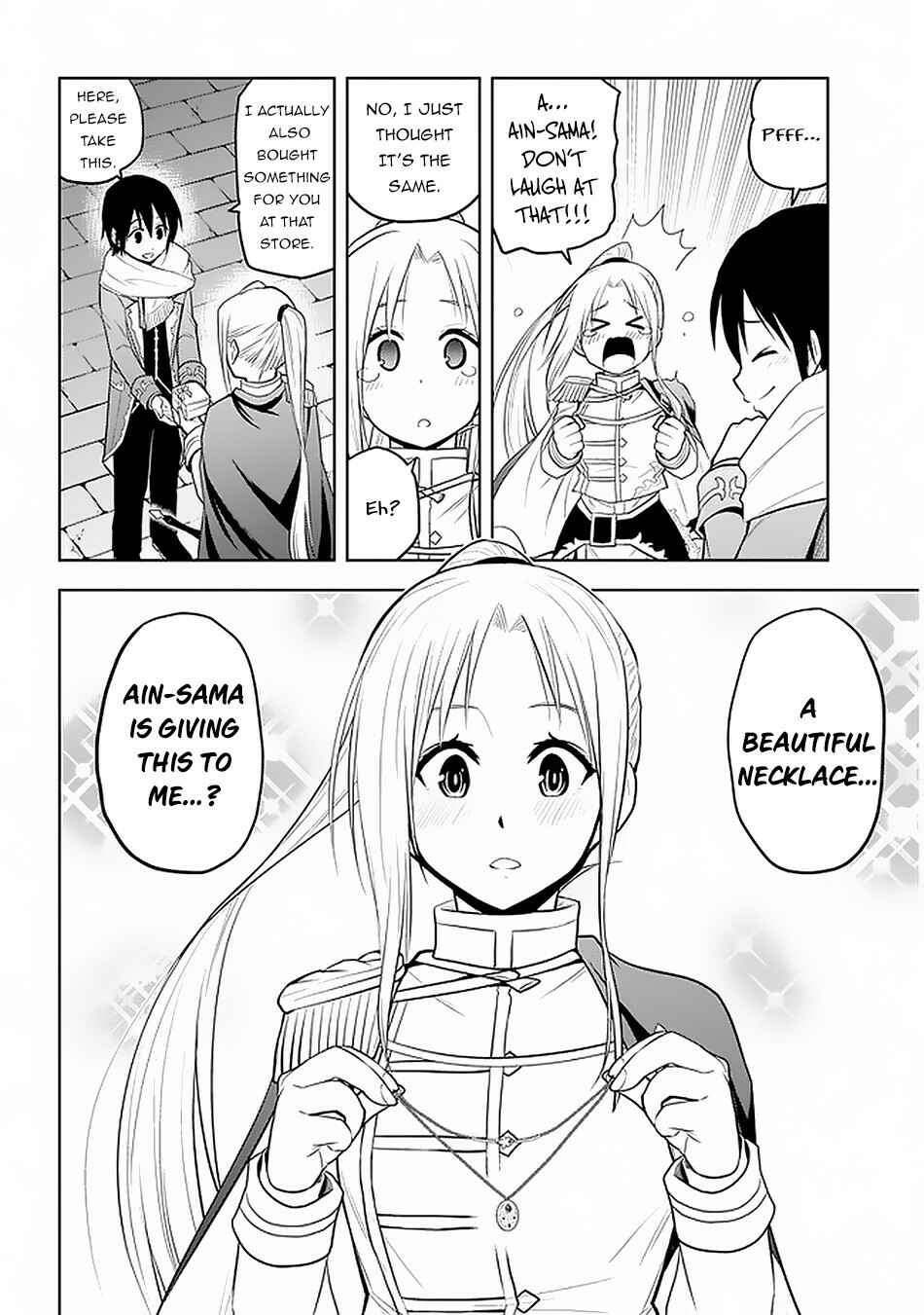 Maseki Gurume: Mamono no Chikara wo Tabeta Ore wa Saikyou! Chapter 18 page 19