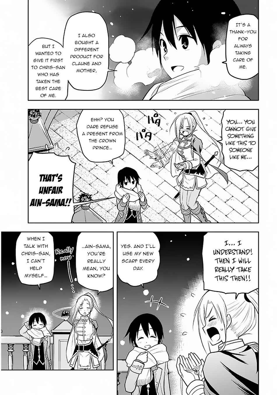 Maseki Gurume: Mamono no Chikara wo Tabeta Ore wa Saikyou! Chapter 18 page 20