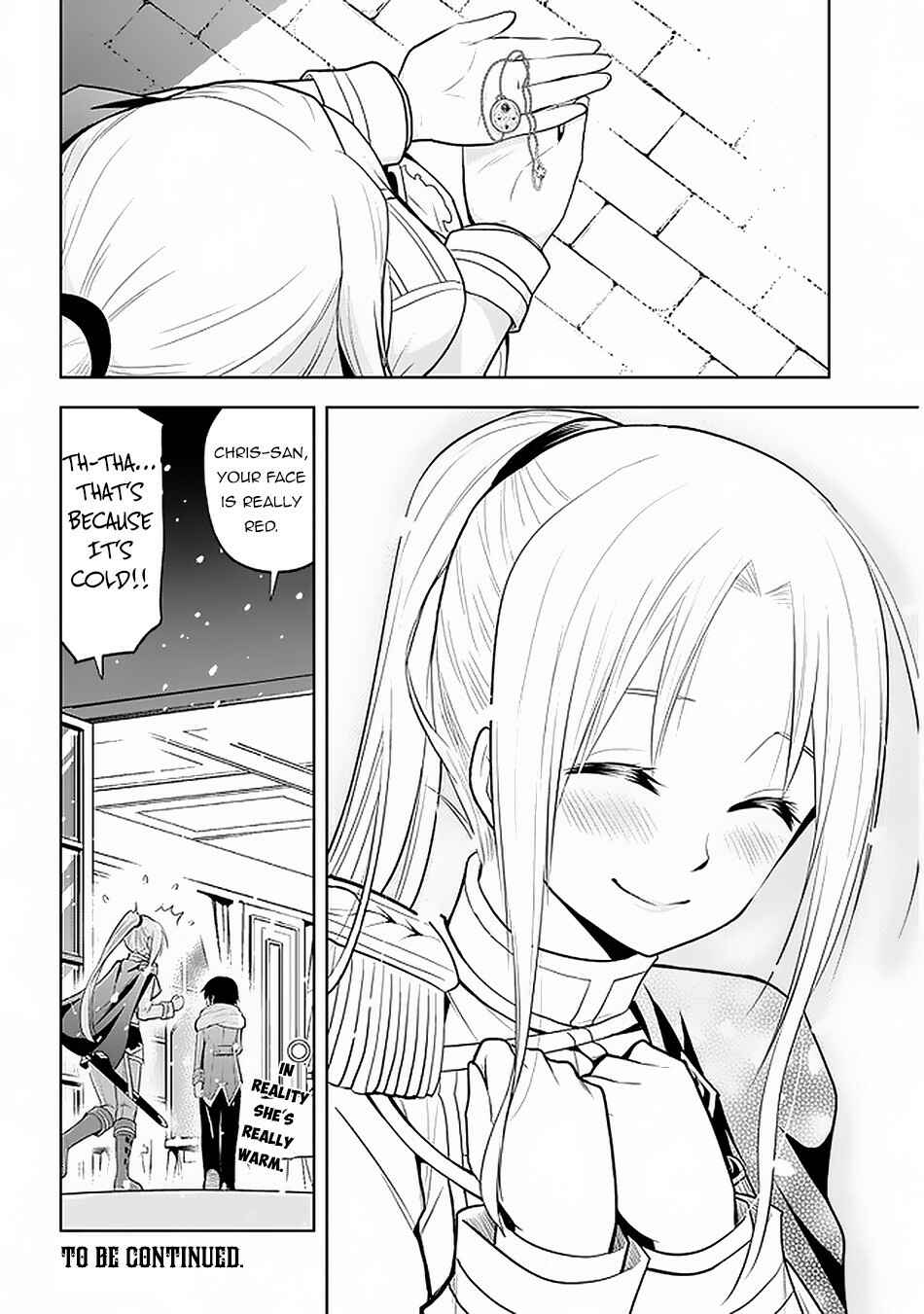 Maseki Gurume: Mamono no Chikara wo Tabeta Ore wa Saikyou! Chapter 18 page 21