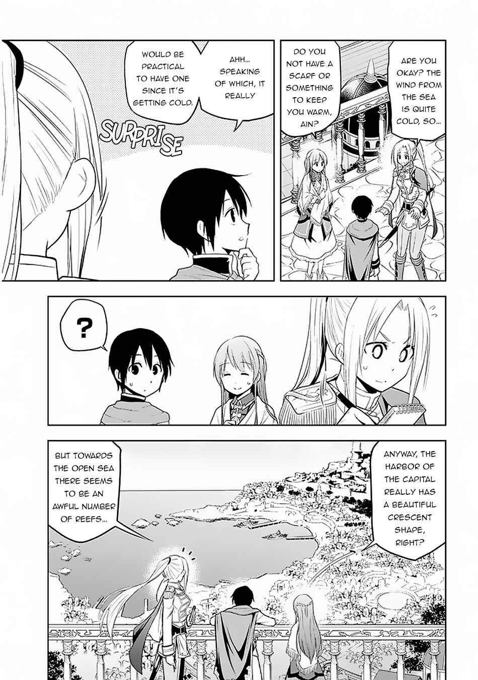 Maseki Gurume: Mamono no Chikara wo Tabeta Ore wa Saikyou! Chapter 18 page 4