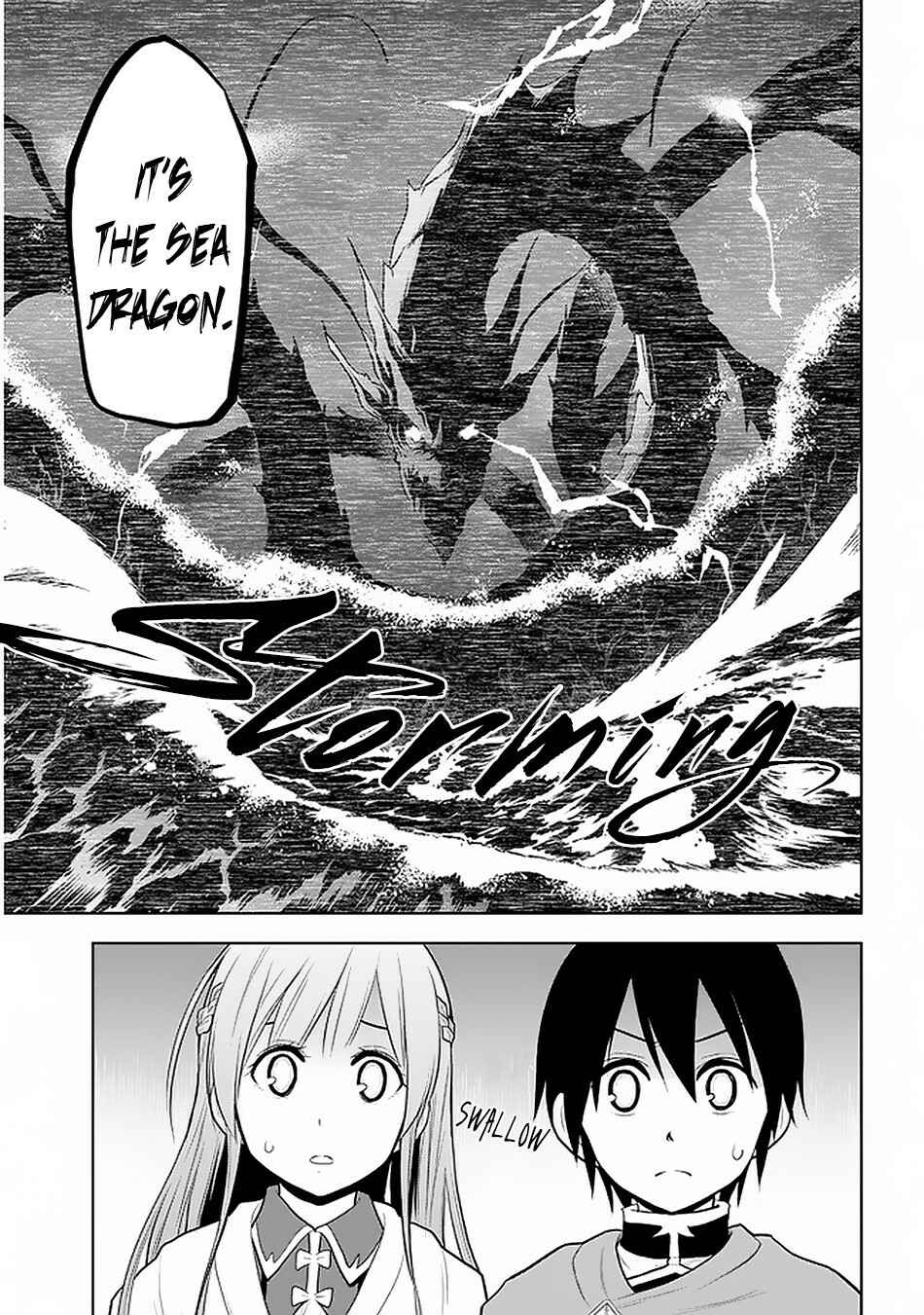Maseki Gurume: Mamono no Chikara wo Tabeta Ore wa Saikyou! Chapter 18 page 6