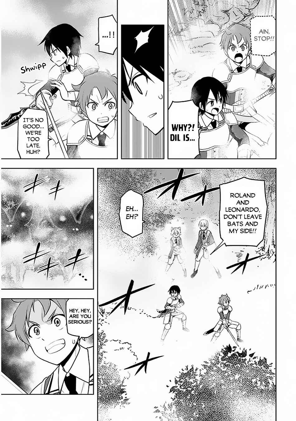 Maseki Gurume: Mamono no Chikara wo Tabeta Ore wa Saikyou! Chapter 19 page 21