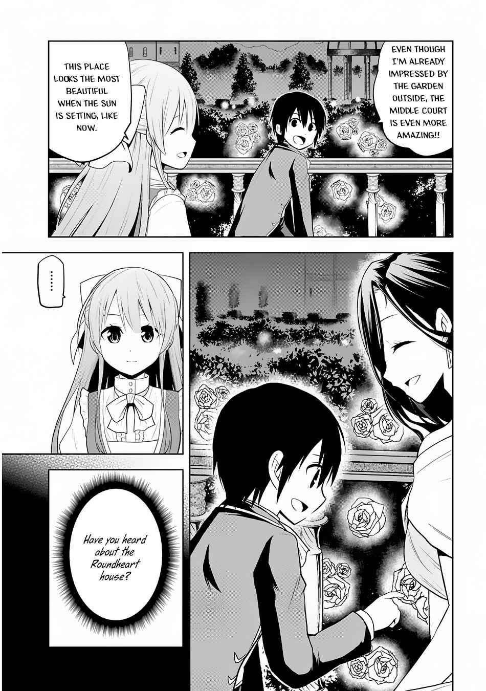 Maseki Gurume: Mamono no Chikara wo Tabeta Ore wa Saikyou! Chapter 2 page 15
