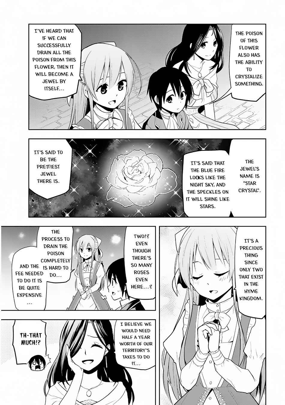 Maseki Gurume: Mamono no Chikara wo Tabeta Ore wa Saikyou! Chapter 2 page 19