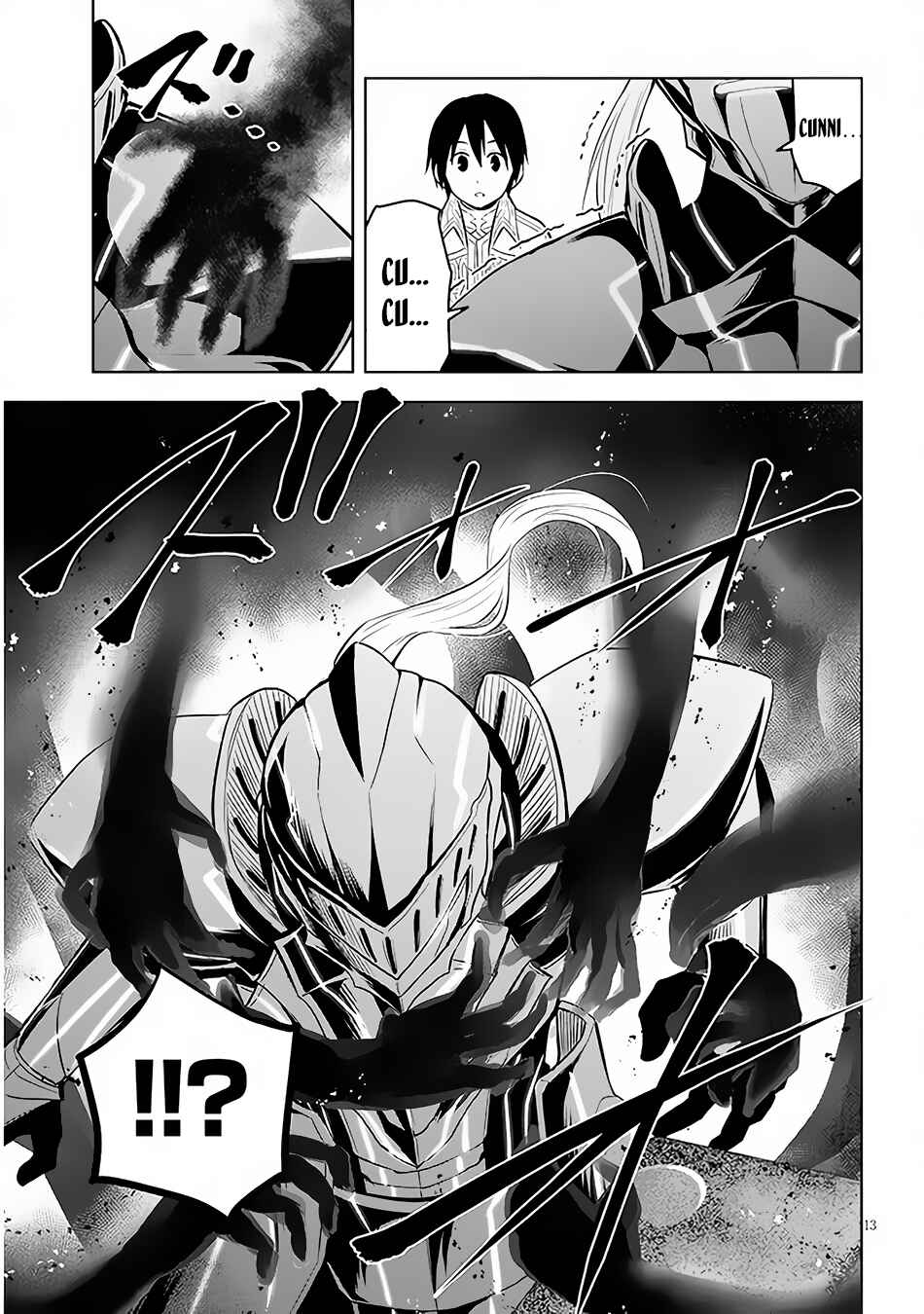 Maseki Gurume: Mamono no Chikara wo Tabeta Ore wa Saikyou! Chapter 42 page 13