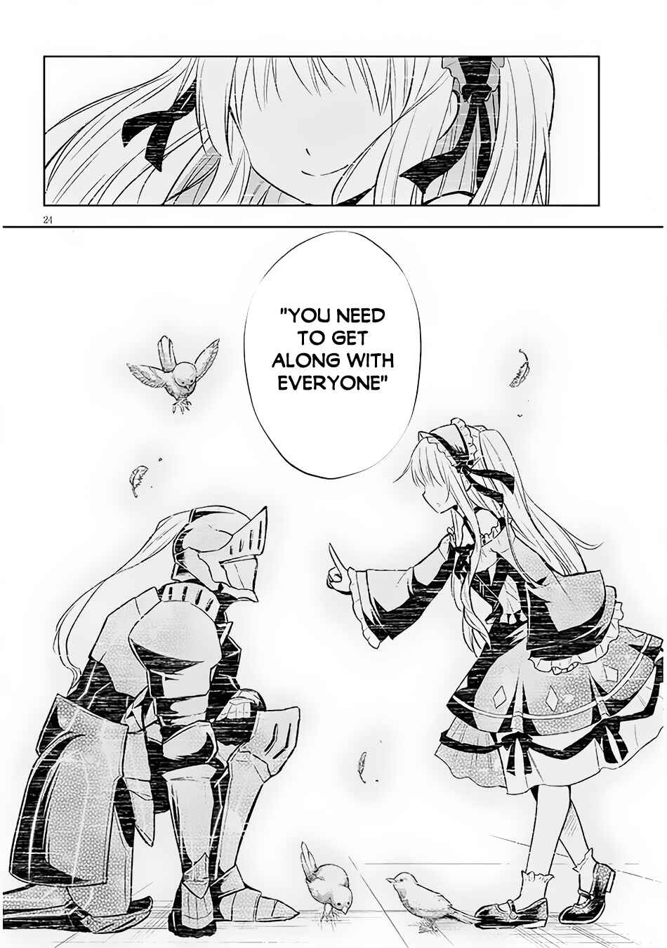 Maseki Gurume: Mamono no Chikara wo Tabeta Ore wa Saikyou! Chapter 42 page 24