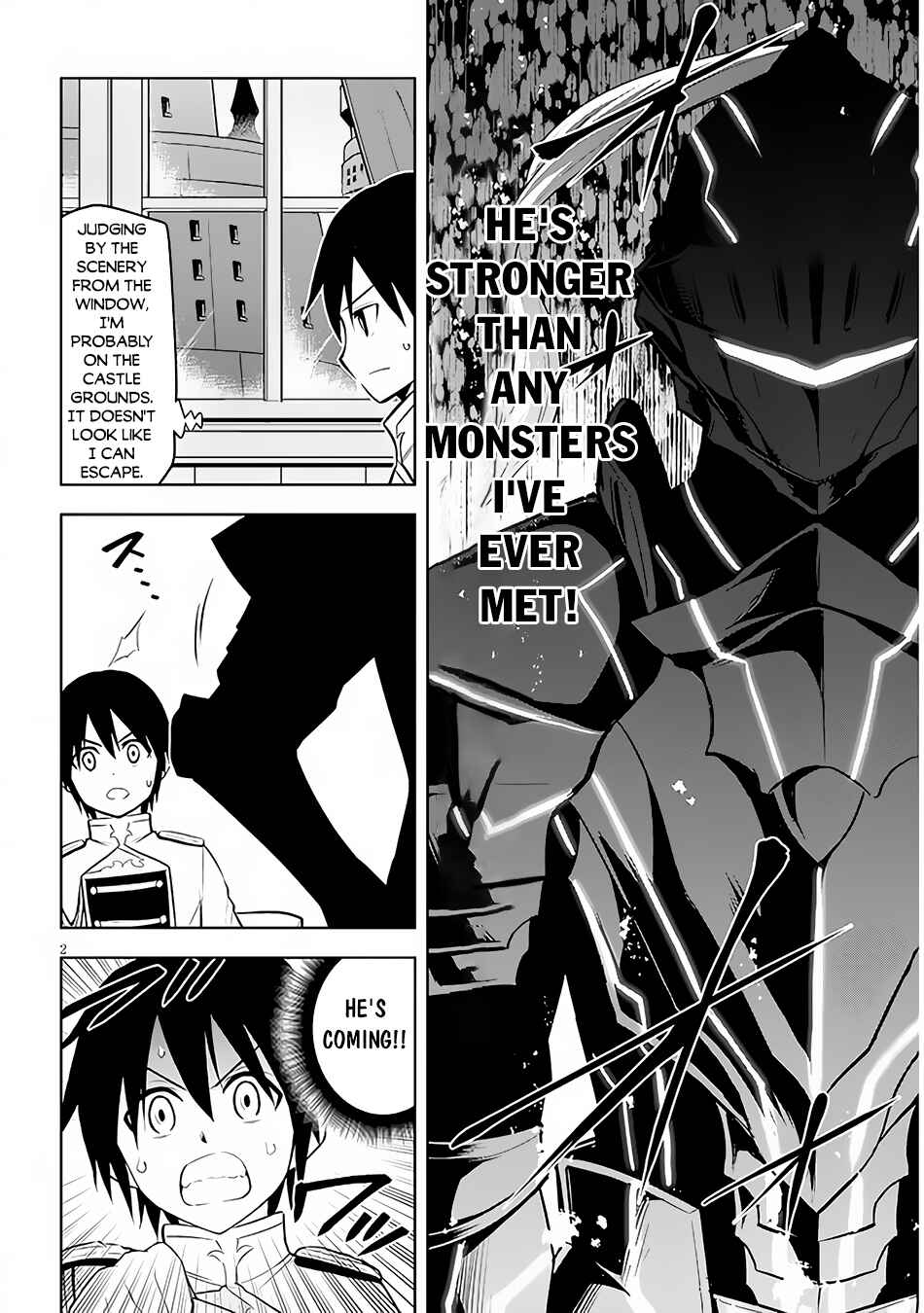 Maseki Gurume: Mamono no Chikara wo Tabeta Ore wa Saikyou! Chapter 42 page 2