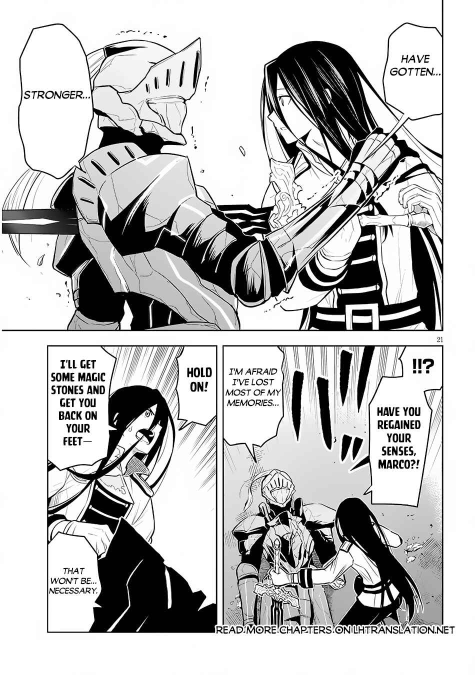 Maseki Gurume: Mamono no Chikara wo Tabeta Ore wa Saikyou! Chapter 49 page 20