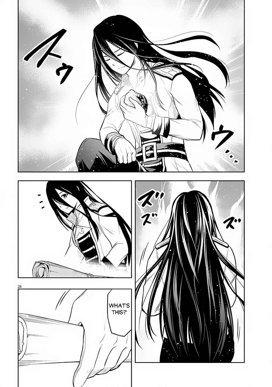 Maseki Gurume: Mamono no Chikara wo Tabeta Ore wa Saikyou! Chapter 49 page 27