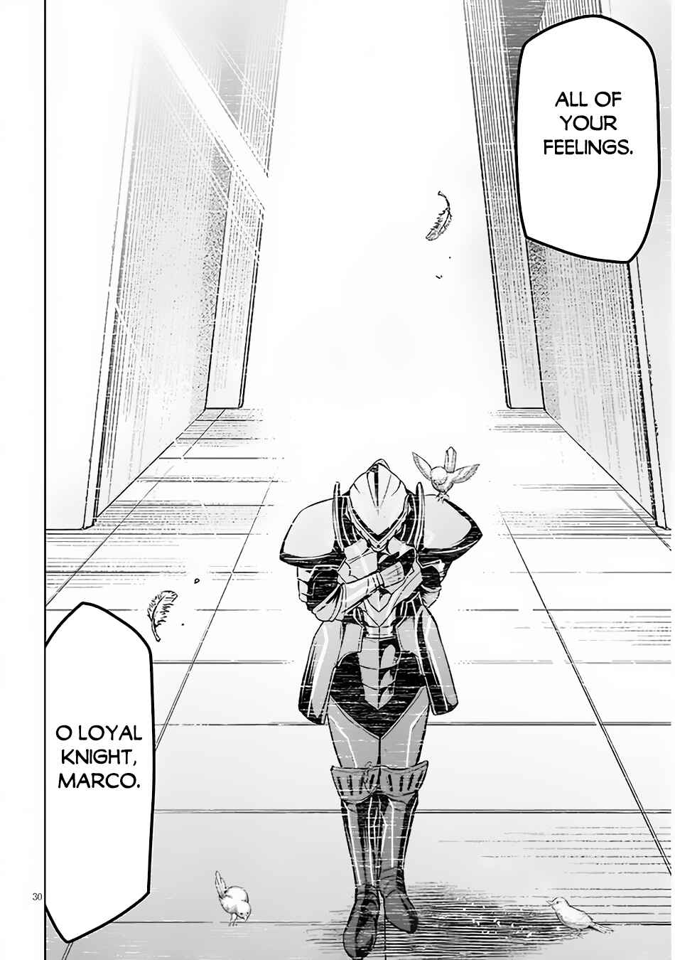 Maseki Gurume: Mamono no Chikara wo Tabeta Ore wa Saikyou! Chapter 49 page 29