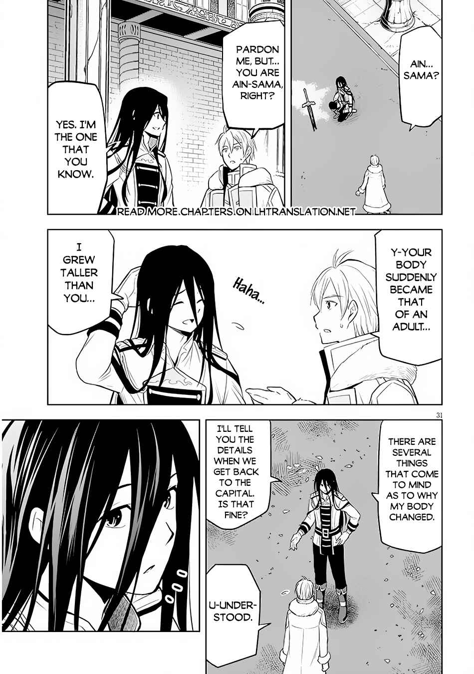 Maseki Gurume: Mamono no Chikara wo Tabeta Ore wa Saikyou! Chapter 49 page 30