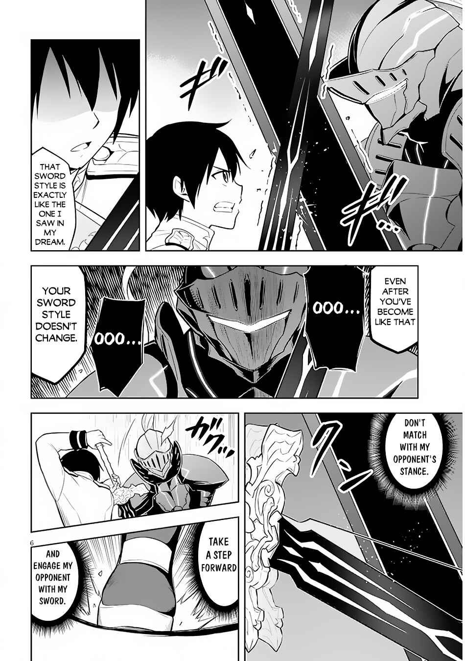 Maseki Gurume: Mamono no Chikara wo Tabeta Ore wa Saikyou! Chapter 49 page 6