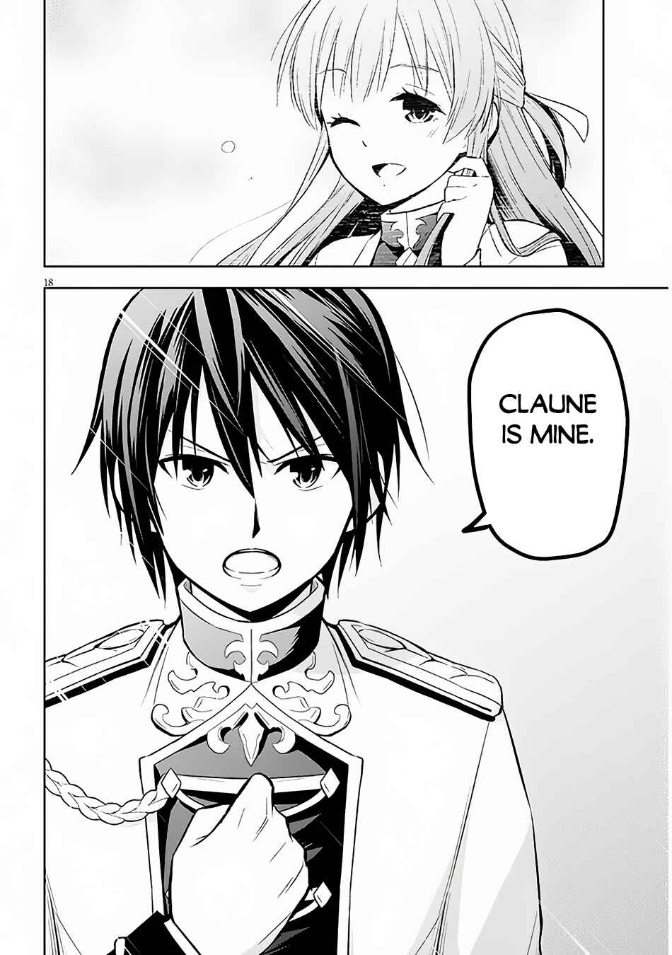 Maseki Gurume: Mamono no Chikara wo Tabeta Ore wa Saikyou! Chapter 52 page 18