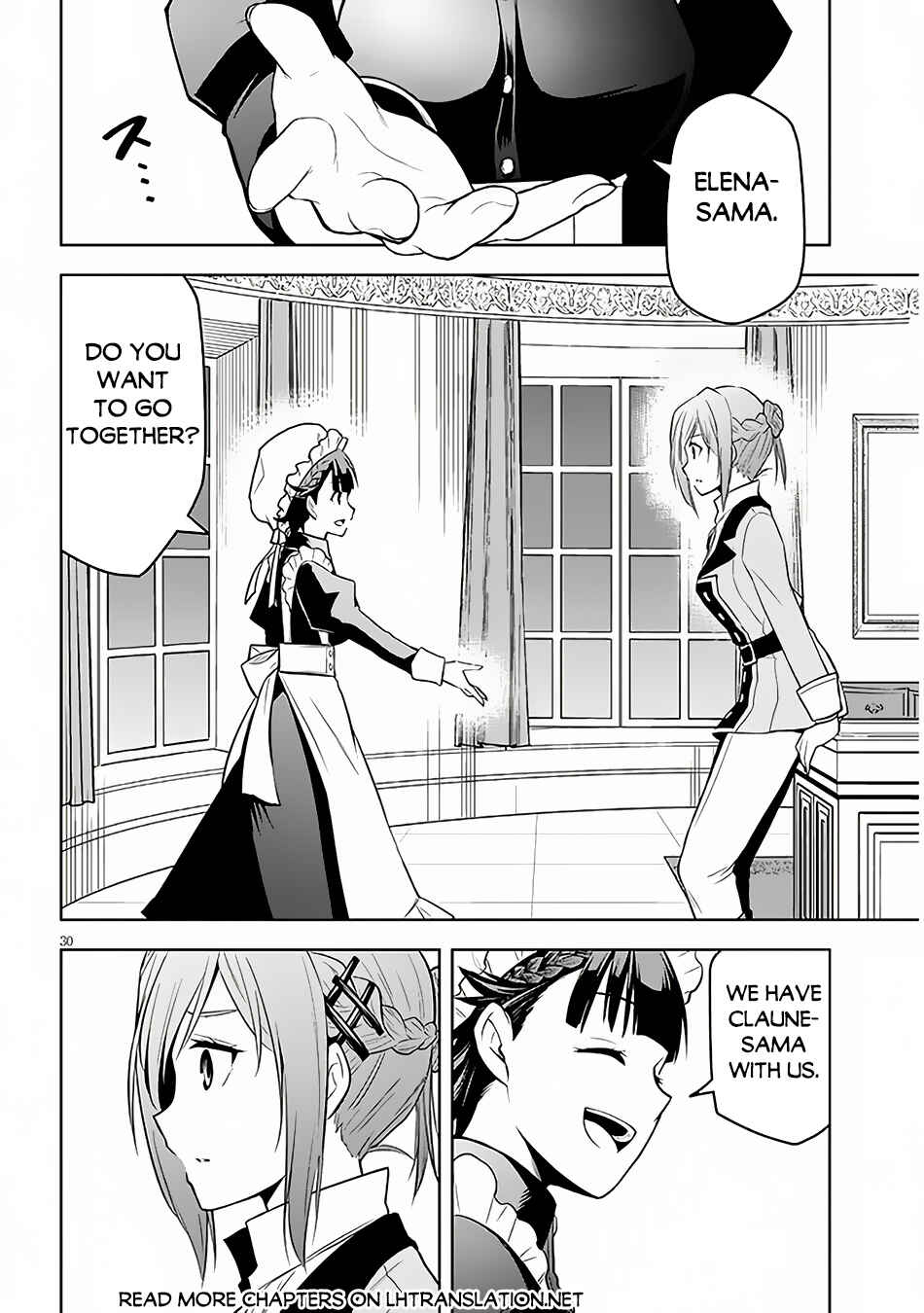 Maseki Gurume: Mamono no Chikara wo Tabeta Ore wa Saikyou! Chapter 52 page 30