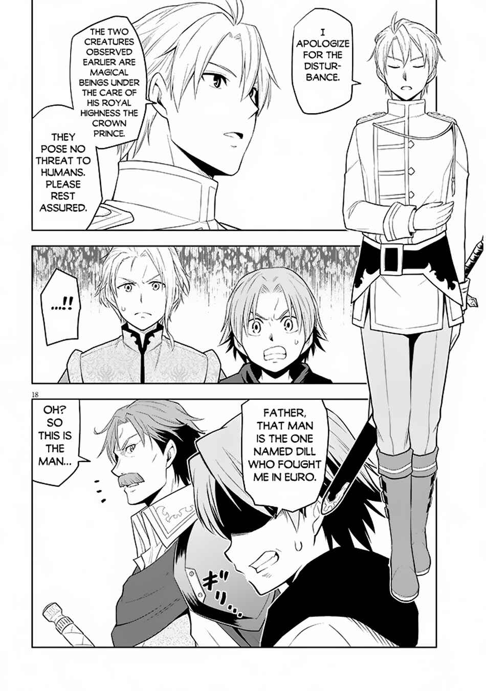Maseki Gurume: Mamono no Chikara wo Tabeta Ore wa Saikyou! Chapter 58 page 18