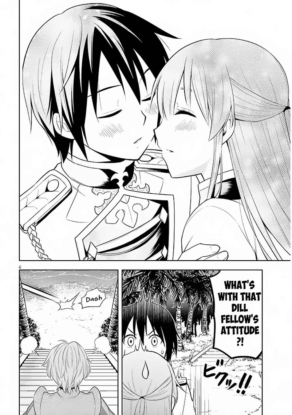 Maseki Gurume: Mamono no Chikara wo Tabeta Ore wa Saikyou! Chapter 59 page 6
