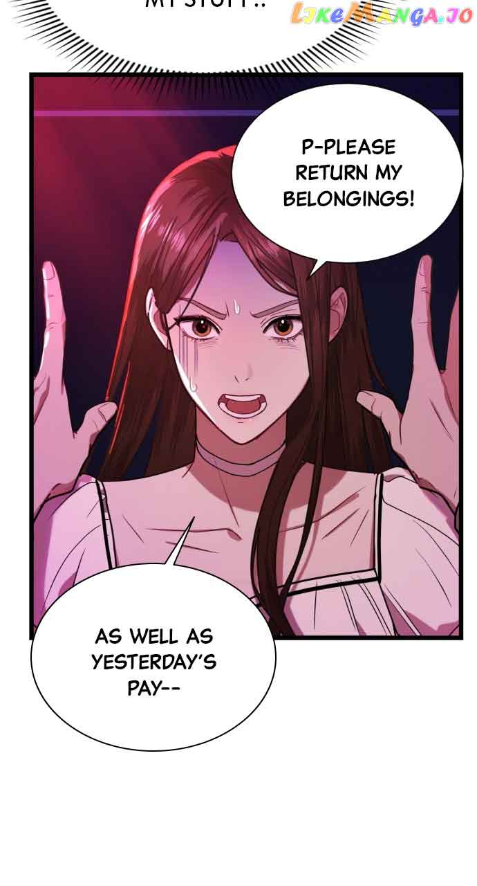 Maseknam – A Sexy Magician Chapter 10 page 21