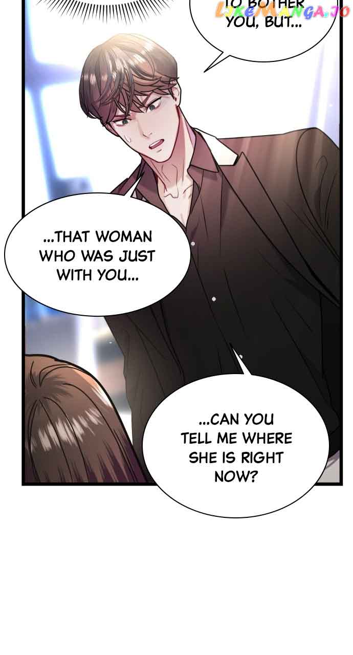 Maseknam – A Sexy Magician Chapter 10 page 30