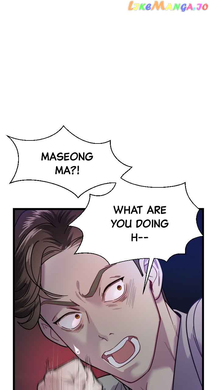 Maseknam – A Sexy Magician Chapter 10 page 47