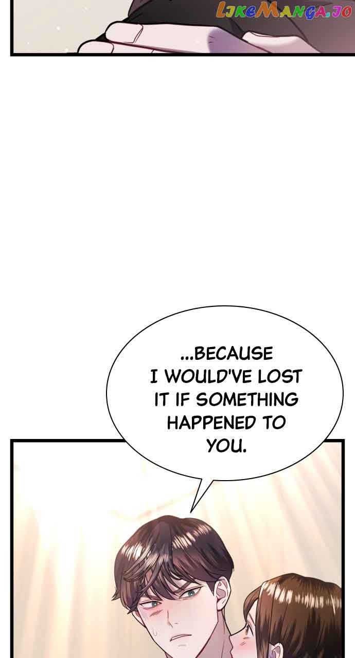 Maseknam – A Sexy Magician Chapter 11 page 1