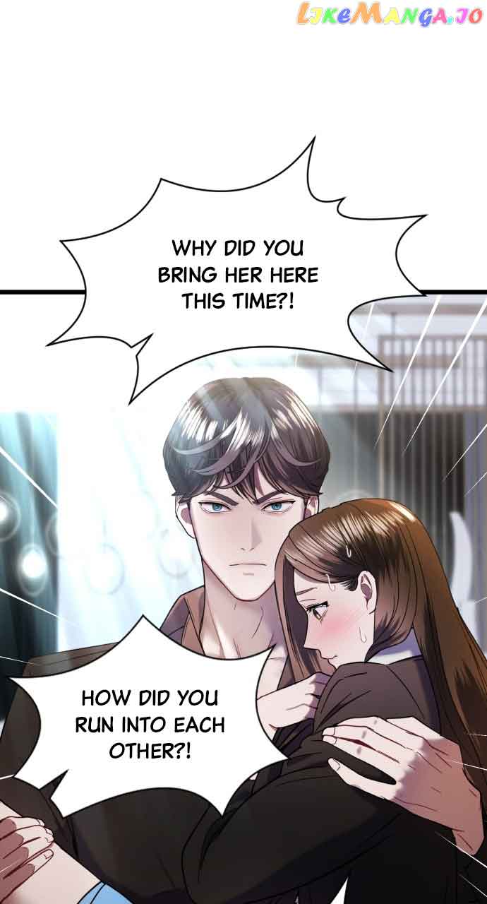 Maseknam – A Sexy Magician Chapter 11 page 21