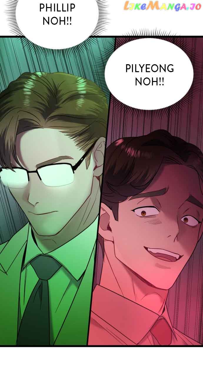 Maseknam – A Sexy Magician Chapter 11 page 27