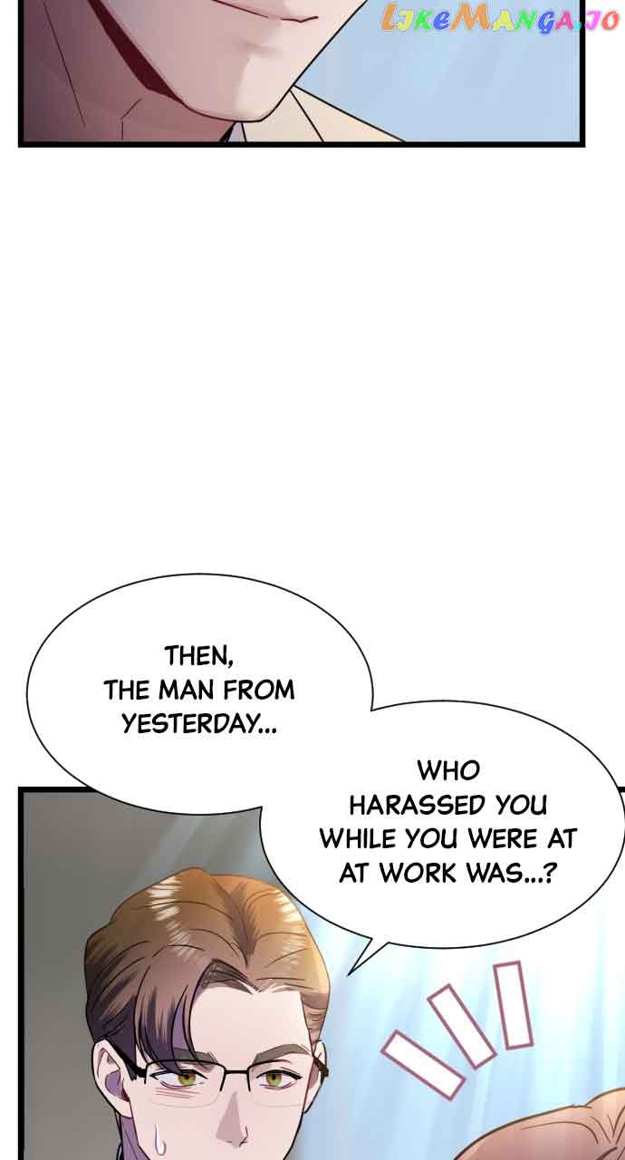 Maseknam – A Sexy Magician Chapter 11 page 33